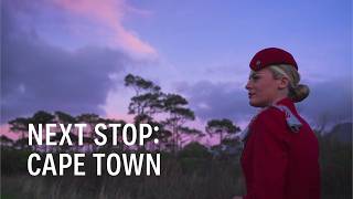 More Flights More Cape Town - Turkish Airlines
