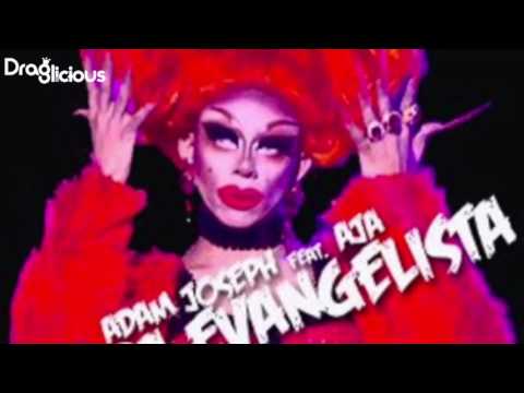 LINDA EVANGELISTA (feat. AJA) Produced by Adam Joseph.