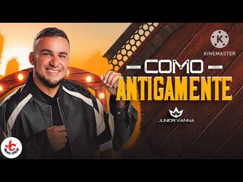 Junior vianna  - Verão  2025  ( Como Antigamente)