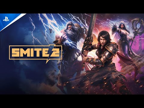 Smite 2 - Reveal Trailer | PS5 Games