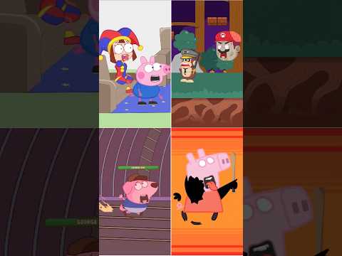 Kong and friend's trend #memes #animation #shorts