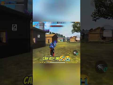 orang Jawa pasti tau😭🤣 #freefire #ratucypaa