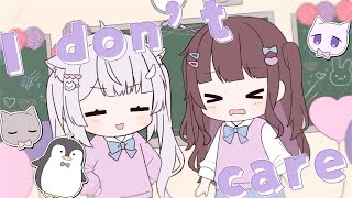 【歌ってみた】I Don’t Care - Neko Hacker / covered by 白砂つな,楪のどか
