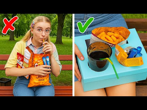 Solve Daily Problems WITH THESE Genius DIY Gadgets!