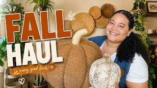 My FINAL Fall Haul of 2026 🍂 So Many Cozy Finds!
