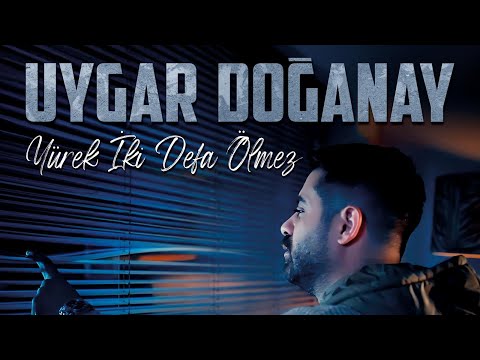 UYGAR DOĞANAY 2025  “YÜREK İKİ DEFA ÖLMEZ” ALBÜM TEASER