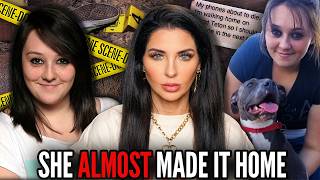She Texted Her Mom Her Phone Was Dying - Her Body Found 400 Feet From Her Door | Alyssa Otremba