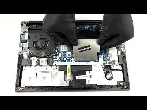 (ENGLISH) 🛠️ Lenovo ThinkPad E14 Gen 3 - disassembly and upgrade options