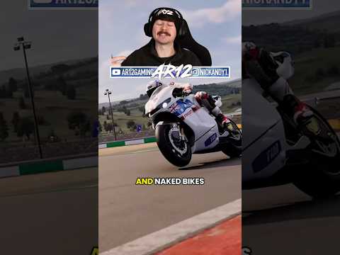 This New Motorcycle Game is CRAZY 😍