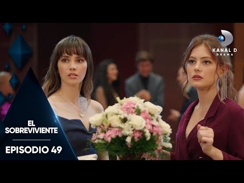 El Sobreviviente Ep. 49 | Episodio Completo | Kanal D Drama