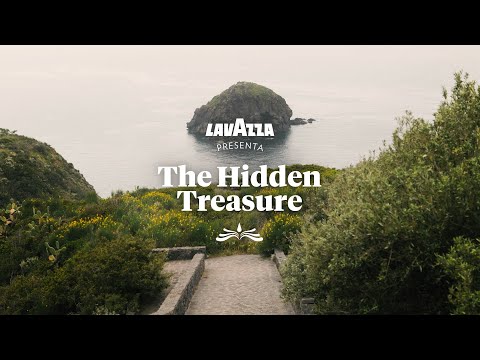 Lavazza  - The Hidden Treasure, with Marcello Ascani e Martina Caruso