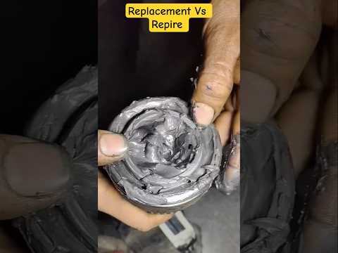How To Fix Noise Without Part Replace #ytshorts #automobile #tecnician #mechanic