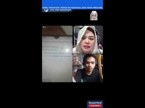Mikhana tidak menyebarkan agama tapi memberitakan Perbuatan2 YAHWEH YESHUA!