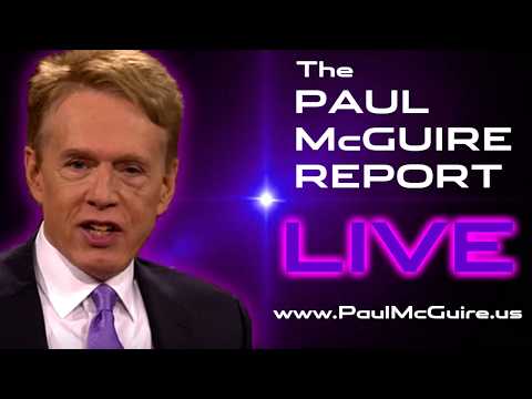 💥 SPECIAL REPORT LIVE: DIGITAL DRUGS CREATE DEFENSELESS MANIPULATION! | PAUL McGUIRE