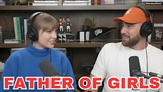 Travis Kelce & Taylor Swift Reveal Baby Girl Plans - Future Daughter Talk!