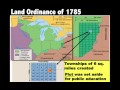 Northwest Ordinance and Manifest Destiny