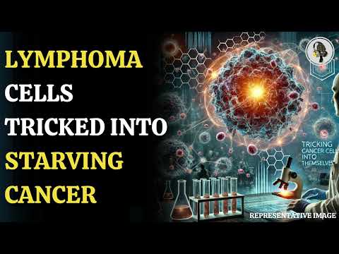 New Discovery: Trick Lymphoma Into Starving Itself | WION Podcast