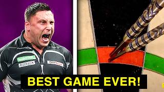 Darts LEGENDS Clash in EPIC World Match Play Final!