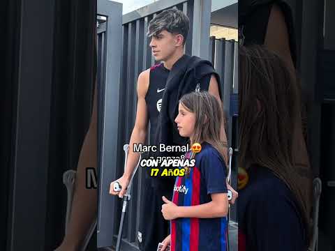 Bernal, de la lesión que casi acabó con su carrera a volver como héroe #Bernal #Barça #Lewandowski