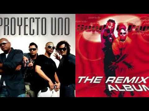 DEBATE ENTRE PROYECTO UNO Y SANDY Y PAPO MIX