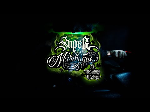 EL MARA - SUPER MARIHUANO (VIDEO OFICIAL)