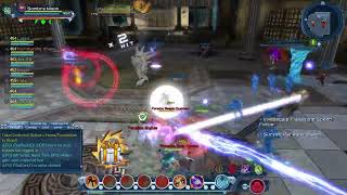 Dcuo | Speed Force Flux Elite 2025 | Fire Tank Pov