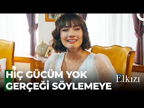 Yanındakiyle Yaşar Aklındakiyle Ölürsün - Elkızı Özel Sahneler