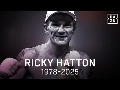 A tribute to the one and only Ricky Hatton