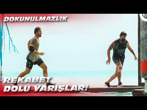 En İyilerin Dokunulmazlık Yarışı 2. Kısım | Survivor All Star 2022 - 138. Bölüm