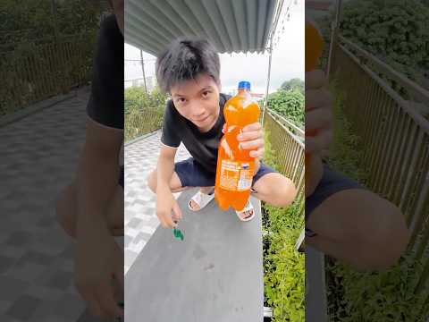 Ném bóng 7up - Ném bóng Fanta🥤#popshop #shorts #7up
