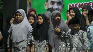 PENGAJIAN UMUM BERSAMA GUS  MUADZIN DI NGEBRAK GAMPENGRREJO