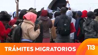 YouTube video thumbnail: Second day of Incidents at the Haitian Embassy