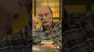 Co je po smrti?🤔 #politikane #herec #rozhovor #talkshow