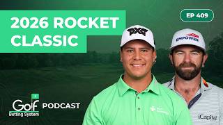 ROCKET CLASSIC 2026 - GOLF PREVIEW