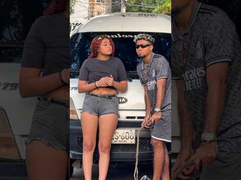 Quiso esconder😱 la cartera👝 de 100 millones💵💸 del ciego🕶️ #shorts #youtubeshorts