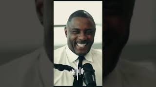 Idris Elba and Trevor Noah. Introduction to the alluring experience of both performers.#spotify