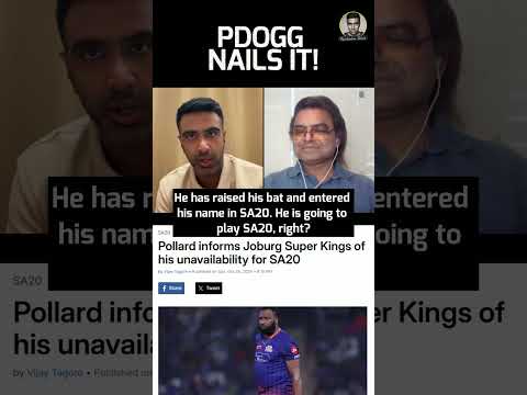 #<strong>cricket</strong> #ashwin #kieronpollard