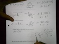 Calculating Areas and Dimensions