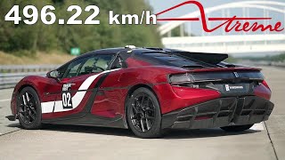 3,000 HP/Yangwang U9 Xtreme/Fastest Production Car Ever
