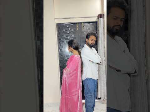 पड़ोसी की चाकर में तलाक़ हो गया 🥺😂 || #shorts #comedy #funny #emotional #trending #youtubeshorts