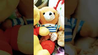 #doll #teddy #bear #doremon #toys #toysforkids #pooh #stufftoys #underage #viralvideo #viralshorts