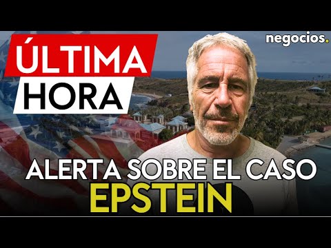 ÚLTIMA HORA | Trump se revuelve ante el caso Epstein: lo califica de bulo y acusa a los demócratas