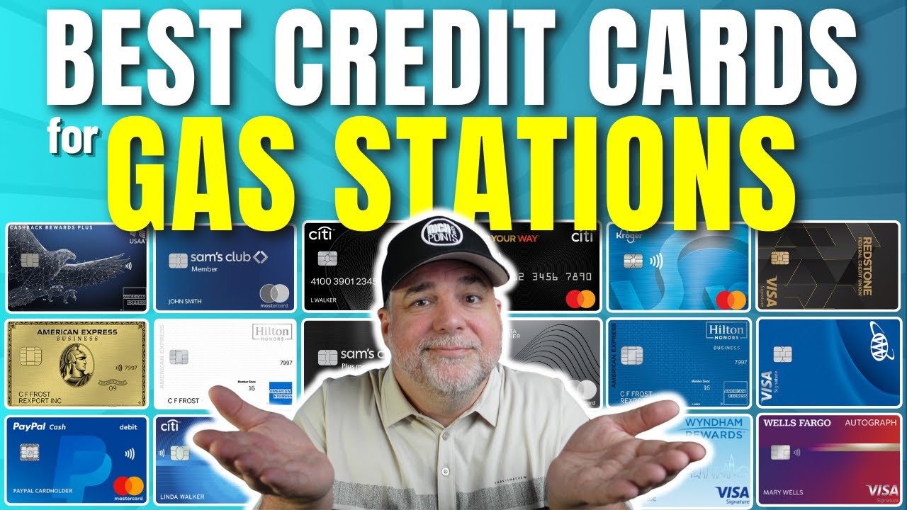 The Ultimate Gas Station Credit Card Guide: Uncovering the Hidden Hotel Card Champions