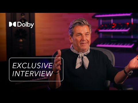 Modern Talking Reimagined: Thomas Anders in Dolby Atmos