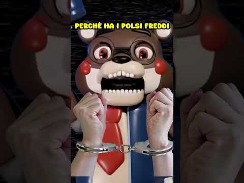 FREDDY HA I POLSI FREDDI!!