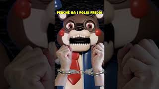 FREDDY HA I POLSI FREDDI!!