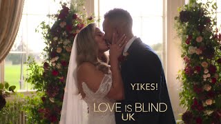 Ashleigh Was Desperate Enough For Billy... Love Is Blind UK Analysis