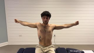 HE Wants To BREAK FREE!! Rib & Shoulder DYSFUNCTION - Helping A Young Spine *CRACK* FREE