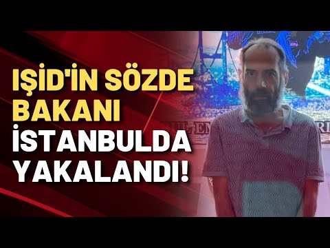 #SONDAKİKA | Üst düzey yönetici İstanbul'da yakalandı