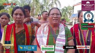 Jampuijala RD Block Tipra Mothani VC Election Nomination